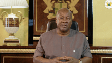 john dramani mahama