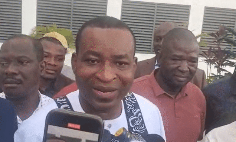 Chairman Wontumi to report to CID again today