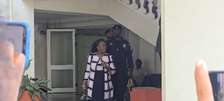Supreme Court dismisses AG’s bid to remove committee members from CJ removal suit
