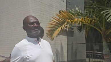 Ken Agyapong stands as surety for Prof. Ameyaw-Akumfi in $2m Sky Train trial