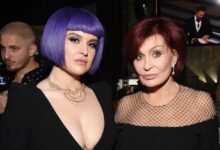 Sharon Osbourne Siblings