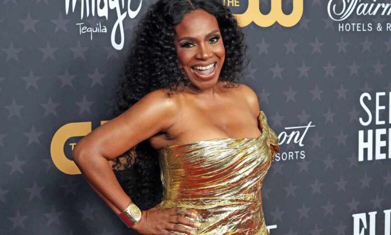 Sheryl Lee Ralph