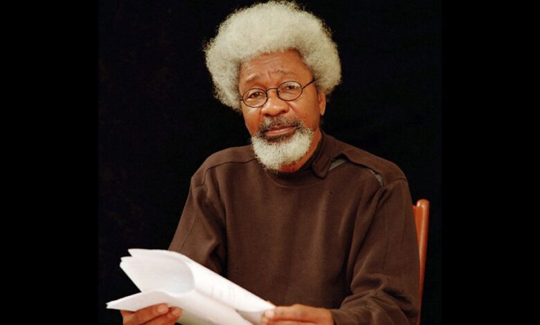 Wole Soyinka urges Africans to teach native languages to preserve culture