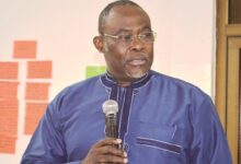 Dr Ekwow Spio-Garbrah