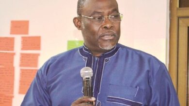 Dr Ekwow Spio-Garbrah