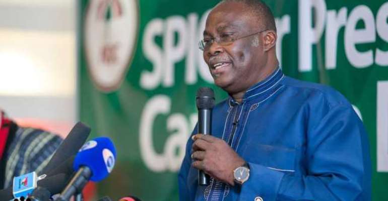 Ghanaians elected a far more honest president – Spio-Garbrah hails Mahama’