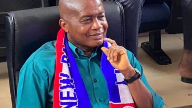 Stephen Ntim to bow out as NPP Chairman at end of term