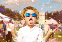 Sun, Sounds & Smiles: The Best UK Family Festivals for Summer 2025