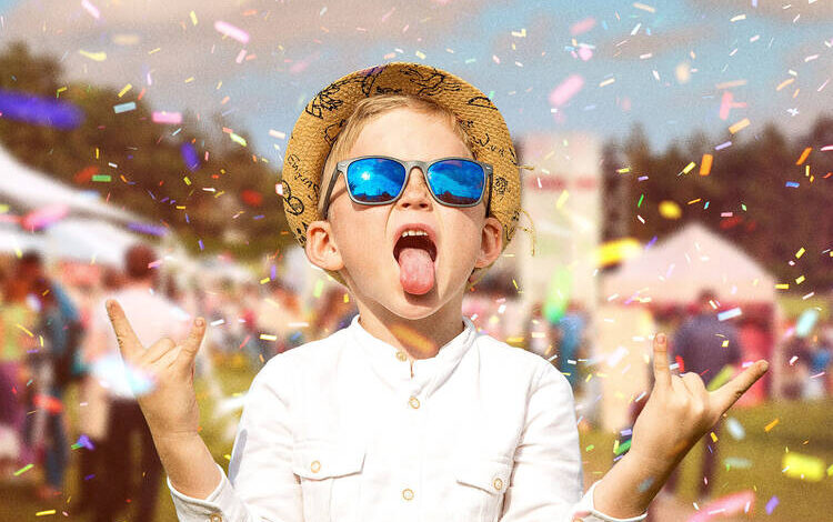 Sun, Sounds & Smiles: The Best UK Family Festivals for Summer 2025