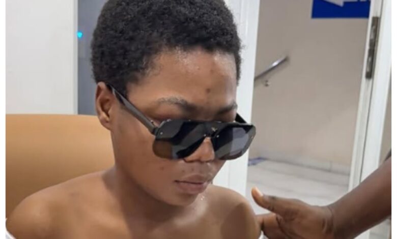Okudzeto Ablakwa shares successful UK medical trip arrangements for Suzy Pinamang