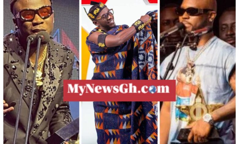 See a full list of past TGMA winners