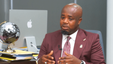 I’m happy she’ll experience the justice system – Tamakloe on Torkornoo’s suit