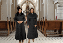 The Best Online Shop for Women's Clergy Apparel Near Me