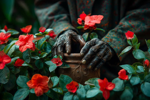 The Most Beautiful Flowers of Ghana: A Coastal Celebration of Nature and Culture