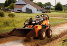 The Role of Mini Skid Steer Loaders in Urban Construction