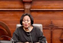 This is a mockery of justice – Suspended CJ fights back