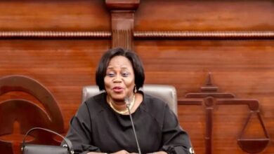 This is a mockery of justice – Suspended CJ fights back