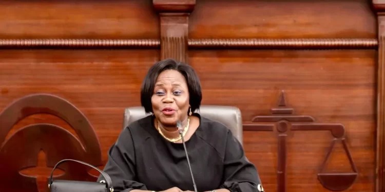 This is a mockery of justice – Suspended CJ fights back