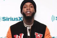 Tory Lanez hospitalized after violent prison attack during 10-year sentence