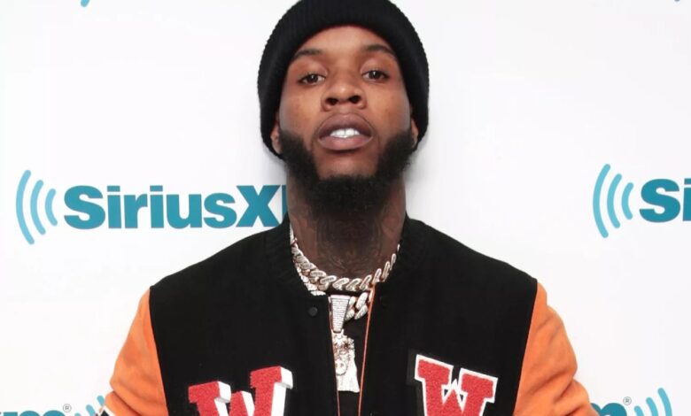 Tory Lanez hospitalized after violent prison attack during 10-year sentence
