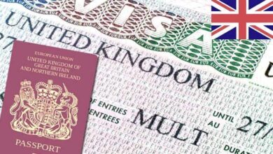 UK to end overseas recruitment of care workers in visa crackdown