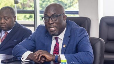 Mahama sacks Komfo Anokye Teaching Hospital CEO