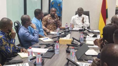 Energy and finance ministers meet Karpowership officials to avert power shutdown over $400 million debt