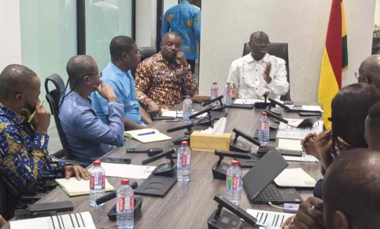 Energy and finance ministers meet Karpowership officials to avert power shutdown over $400 million debt