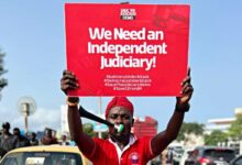 NPP-led coalition petitions judiciary over suspension of Chief Justice Torkornoo