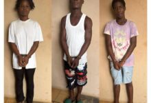 armed robbers