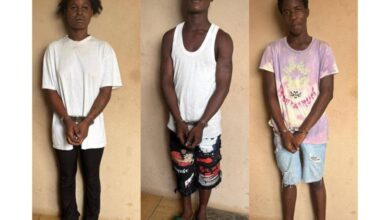 armed robbers
