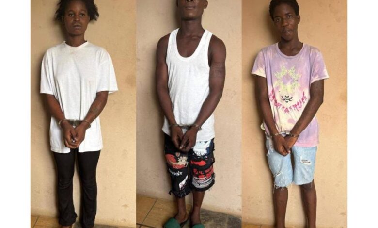 armed robbers