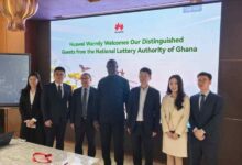 NLA Boss Explores Tech Partnerships in China to Transform Lottery Operations