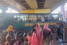 GIS removes street children and guardians in Kaneshie and Abossey Okai operation