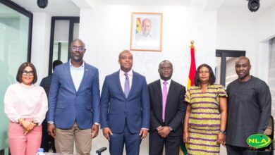 NLA Governing Board