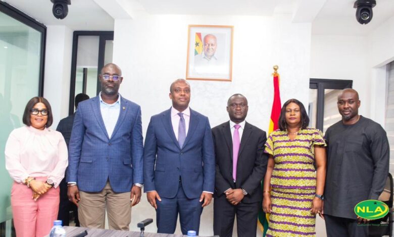 NLA Governing Board