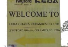 KEDA Ghana Ceramics accused of failing to remit SSNIT contributions for 4,000 employees