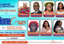 Former students of Kumasi Girls SHS to reunite for 3-day AHEMMAA homecoming