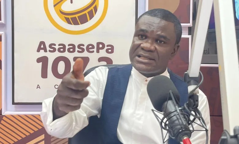 This is not law, this is politics – Afoakwah criticises deputy AG
