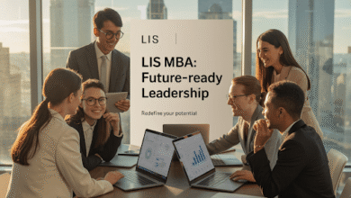 Why the LIS MBA Program Is Redefining the Traditional MBA Degree