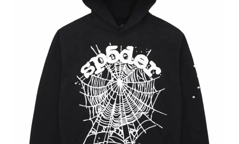 Youth Choose Spider Hoodie 555 For Comfortable Fit