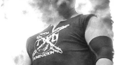 WWE star