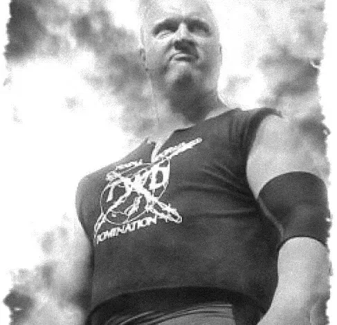 WWE star