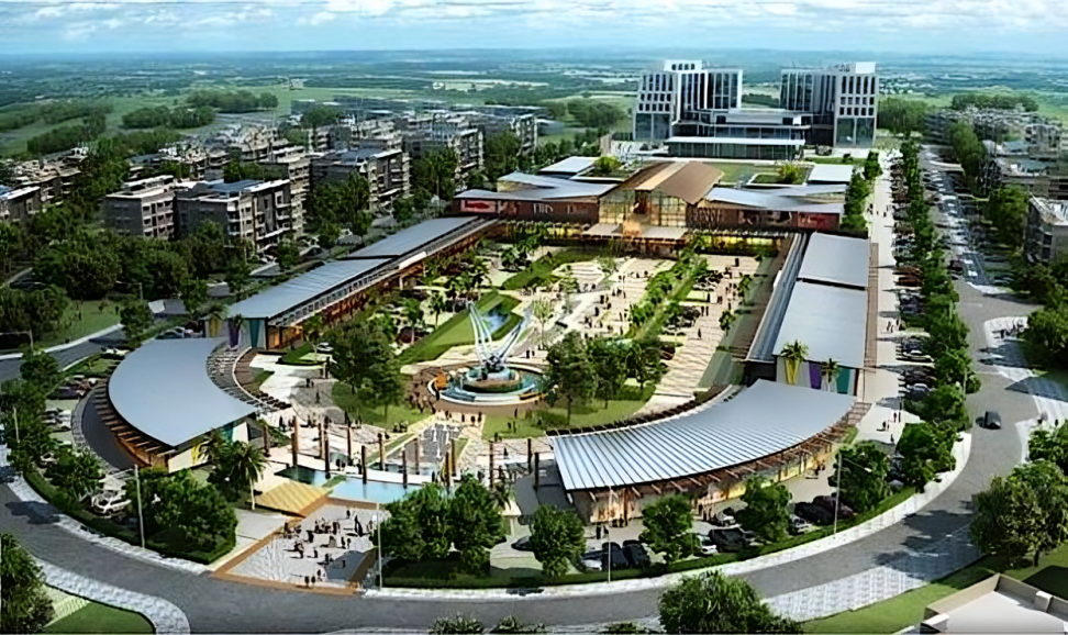 2. The Kigali Green City – Rwanda