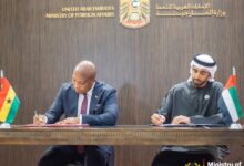 Ablakwa hails ‘historic’ UAE visit as Ghana wins big on investment
