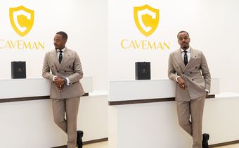 Enioluwa: Nigerian star surprises his mother with customised Caveman Timepiece; tribute to timeless love