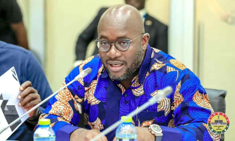 Where is the principle? Egyapa Mercer slams critics over CJ suspension