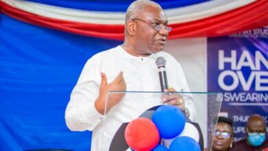 boakye agyarko