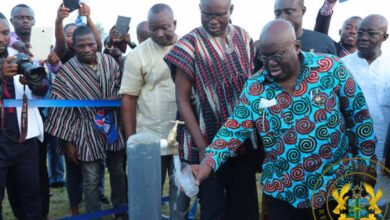 We inheited over GHC 1billion debt from previous gov't – Ghana Water MD sadly reveals