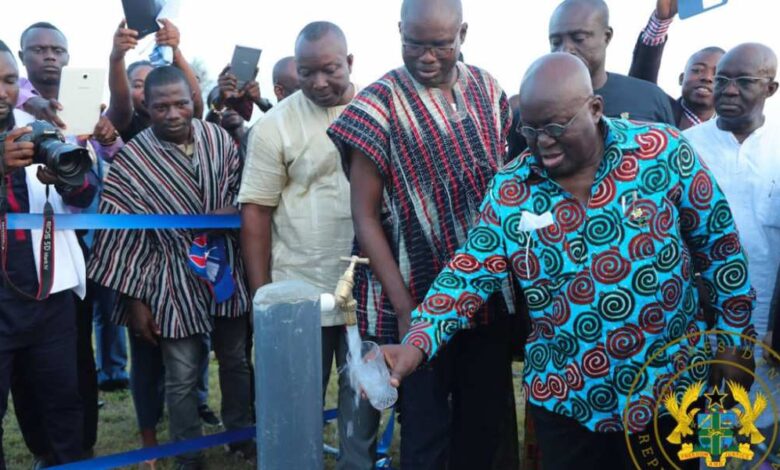 We inheited over GHC 1billion debt from previous gov't – Ghana Water MD sadly reveals